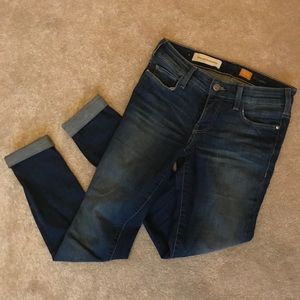 Anthropologie Pilcro Skinny Jeans